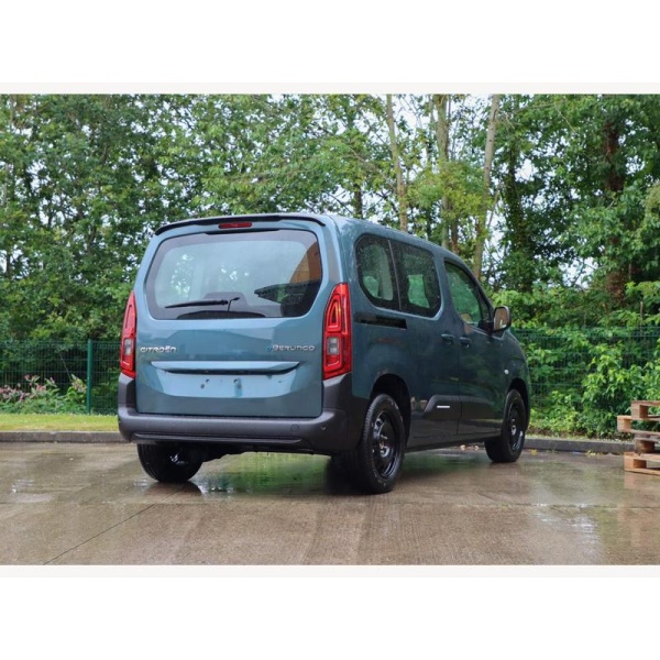 Citroen E-berlingo - 52kWh PLUS M XL MPV Auto 5dr (7.4kW Charger)