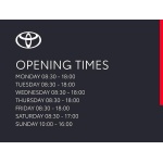 Toyota C-hr - 1.8 VVT-h Design CVT Euro 6 (s/s) 5dr