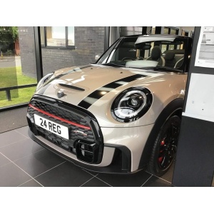 MINI Convertible - 2.0 John Cooper Works Euro 6 (s/s) 2dr