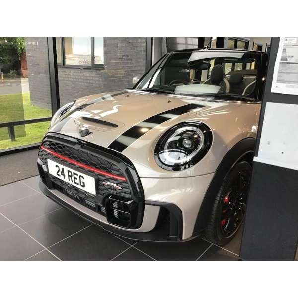 MINI Convertible - 2.0 John Cooper Works Euro 6 (s/s) 2dr