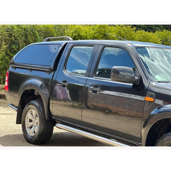 Ford Ranger - 2.5 TDCi Thunder 4x4 4dr