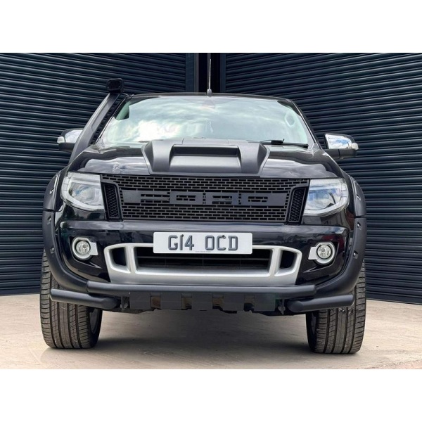 Ford Ranger - 3.2 TDCi Limited 4WD Euro 5 4dr