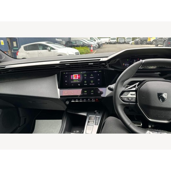 Peugeot 308 SW - 1.2 PureTech GT EAT Euro 6 (s/s) 5dr