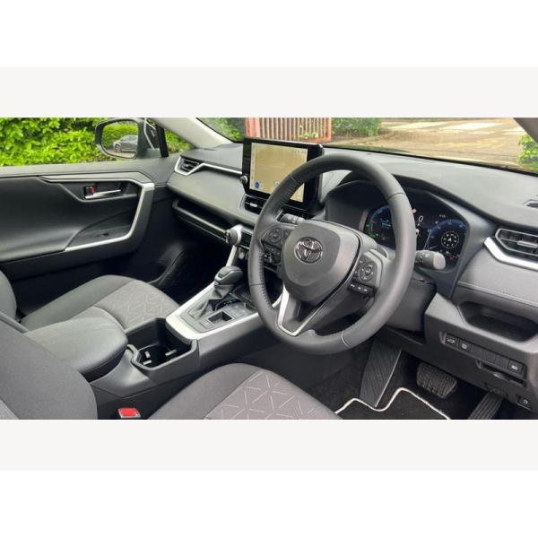 Toyota RAV4 - 2.5 VVT-h Design CVT Euro 6 (s/s) 5dr