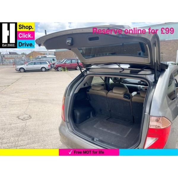 Honda Fr-v - 2.2 i-CDTi EX 5dr