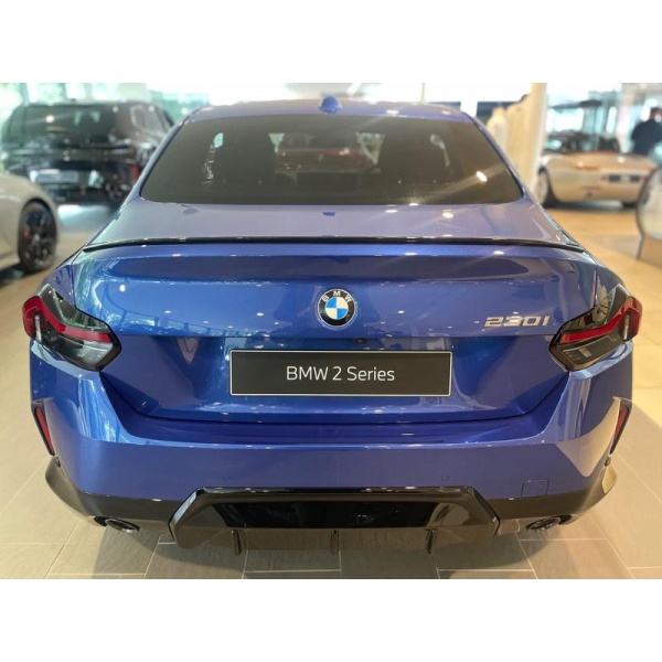 BMW 2 Series - 2.0 230i M Sport Auto Euro 6 (s/s) 2dr