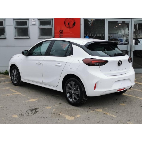 Vauxhall Corsa - 1.2 Turbo Design Auto Euro 6 (s/s) 5dr