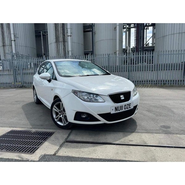 SEAT Ibiza - 1.4 16V Chill Euro 5 5dr