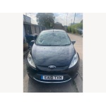 Ford Fiesta - 1.4 TDCi Titanium Hatchback 5dr Diesel Manual (110 g/km, 67 bhp)