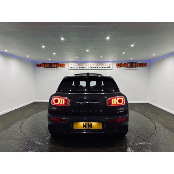 MINI Clubman - 2.0 Cooper S Auto Euro 6 (s/s) 6dr