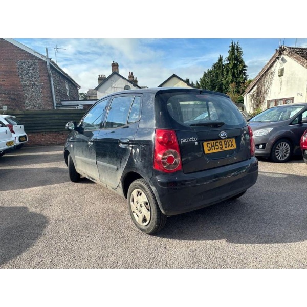 KIA Picanto - 1.0 1 5dr MOT FAILURE SPARES OR REPAIR ONLY.