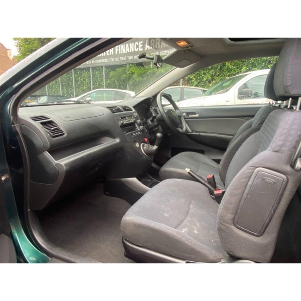 Honda Civic - 1.6 SE I-VTEC 3d 110 BHP