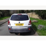 Vauxhall Antara - 2.2 CDTi Exclusiv 4WD Euro 5 (s/s) 5dr