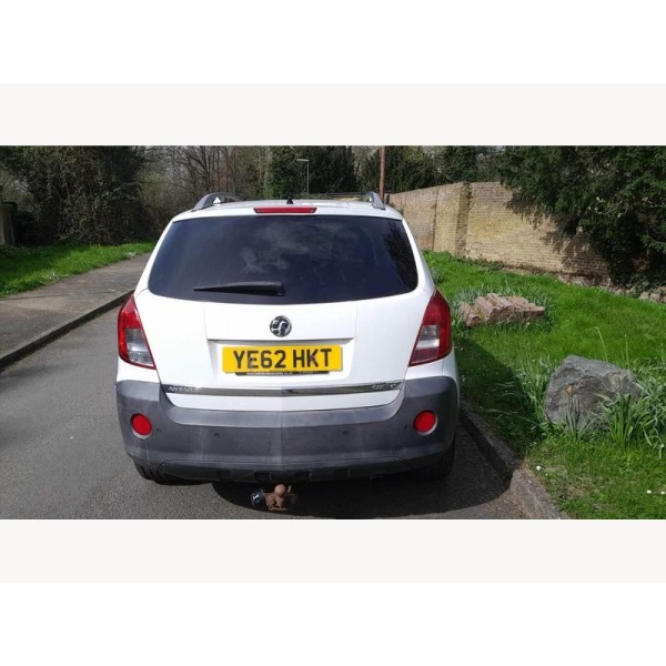 Vauxhall Antara - 2.2 CDTi Exclusiv 4WD Euro 5 (s/s) 5dr