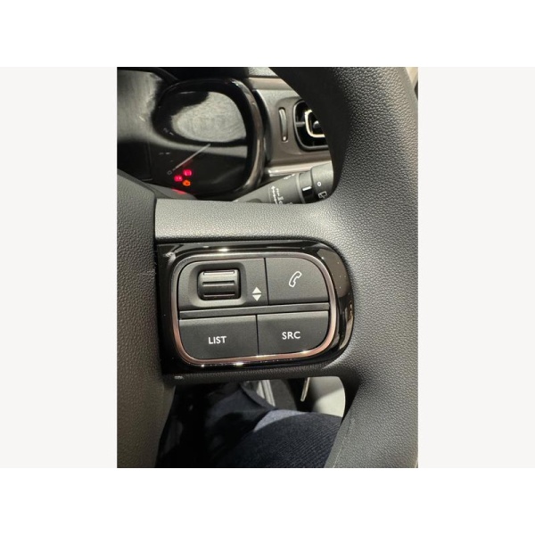 Citroen C3 - 1.2 PureTech PLUS Euro 6 (s/s) 5dr