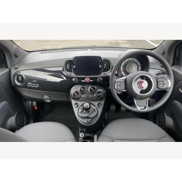 Fiat 500 - 500 1.0 70hp Mild Hybrid Convertible 2dr
