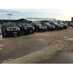 Nissan Navara - 2.5 dCi Tekna Auto 4WD Euro 5 4dr