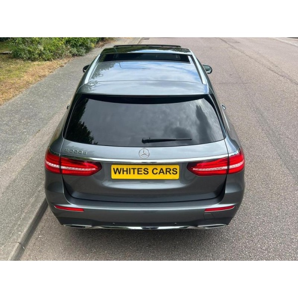 Mercedes-Benz E Class - 2.0 E220d AMG Line (Premium) G-Tronic+ Euro 6 (s/s) 5dr