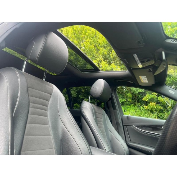 Mercedes-Benz E Class - 2.0 E220d AMG Line (Premium) G-Tronic+ Euro 6 (s/s) 5dr