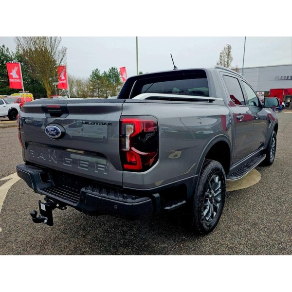 Ford Ranger - 2.0 TD EcoBlue Wildtrak Auto 4WD Euro 6 (s/s) 4dr