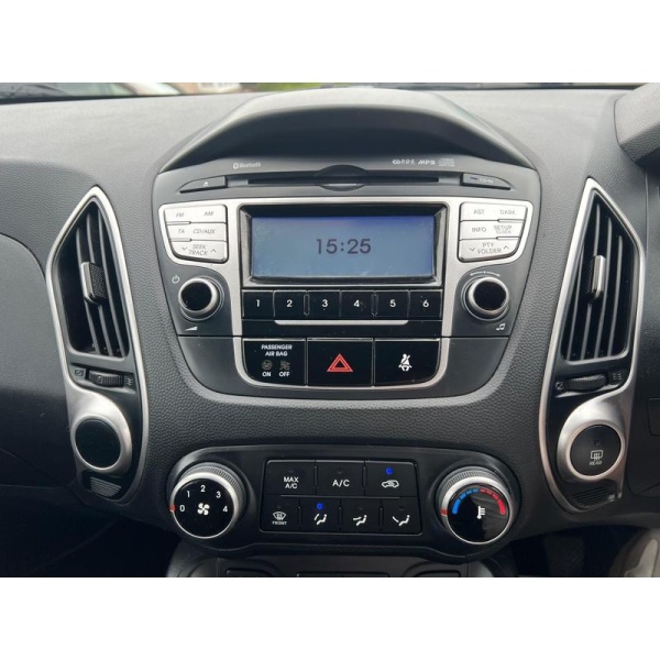 Hyundai ix35 - 1.7 CRDi Style Euro 5 (s/s) 5dr