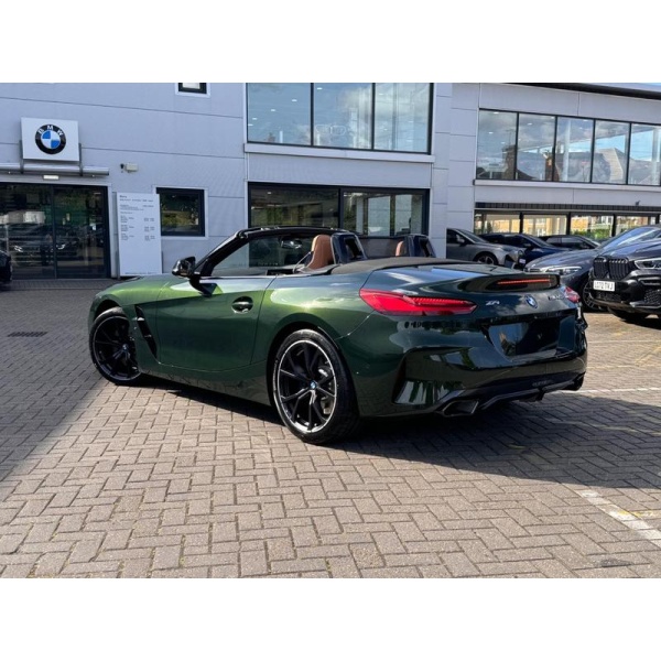 BMW Z4 - 3.0 M40i Auto sDrive Euro 6 (s/s) 2dr