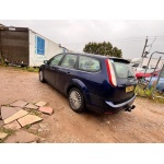 Ford Focus - 2.0 TDCi Zetec 5dr
