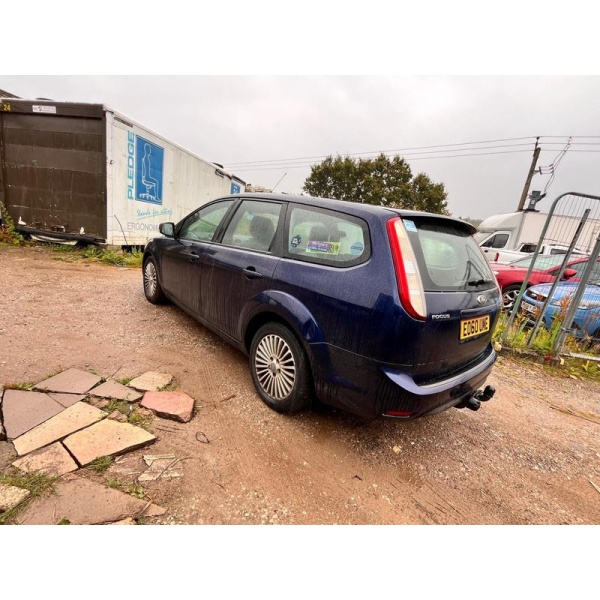 Ford Focus - 2.0 TDCi Zetec 5dr