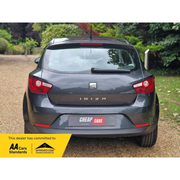 SEAT Ibiza - 1.4 16V Sport Sport Coupe Euro 4 3dr