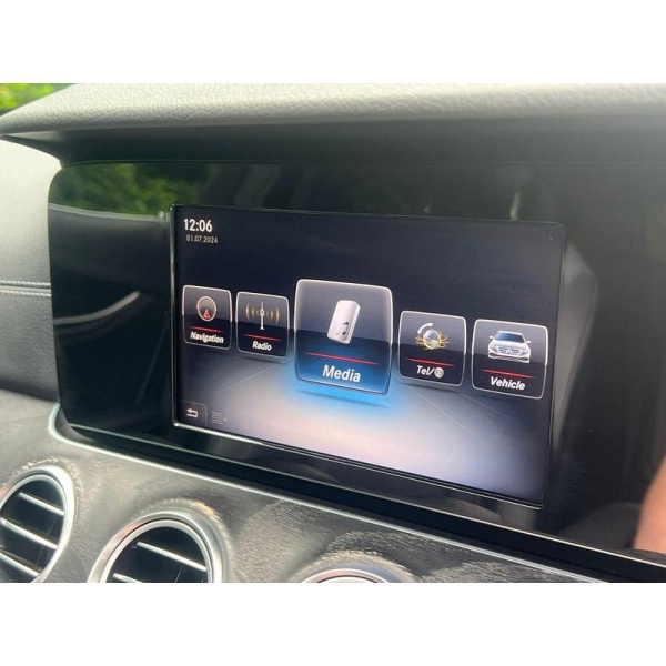 Mercedes-Benz E Class - 2.0 E220d AMG Line (Premium) G-Tronic+ Euro 6 (s/s) 5dr