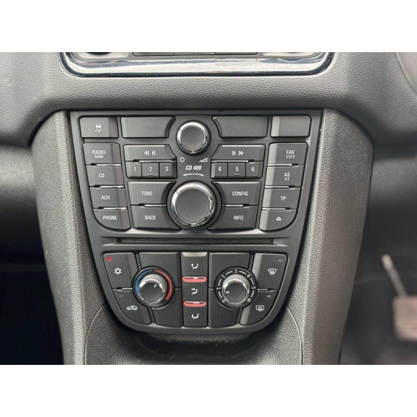 Vauxhall Meriva - 5dr