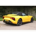 MG Cyberster - GT 77kWh AWD Dual Motor | 536bhp | 0-60mph in 3s |Scissor Doors | Convertible | 2 Seater Sports Car 2dr
