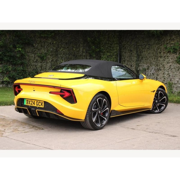MG Cyberster - GT 77kWh AWD Dual Motor | 536bhp | 0-60mph in 3s |Scissor Doors | Convertible | 2 Seater Sports Car 2dr