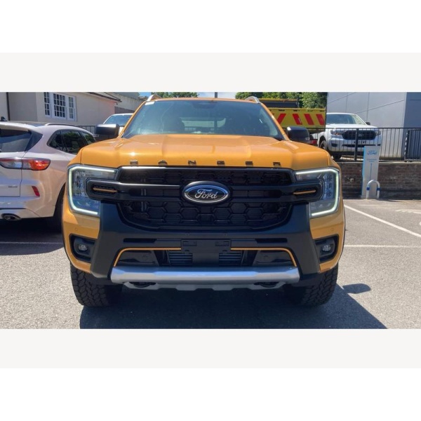 Ford Ranger - 2.0 TD EcoBlue Wildtrak X Auto 4WD Euro 6 (s/s) 4dr
