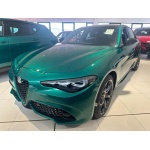Alfa Romeo Giulia - 2.0T Tributo Italiano Auto Euro 6 (s/s) 4dr