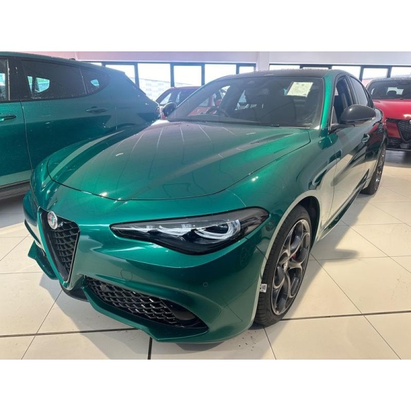 Alfa Romeo Giulia - 2.0T Tributo Italiano Auto Euro 6 (s/s) 4dr
