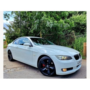 BMW 3 Series - 3.0 325i SE Steptronic Euro 4 2dr