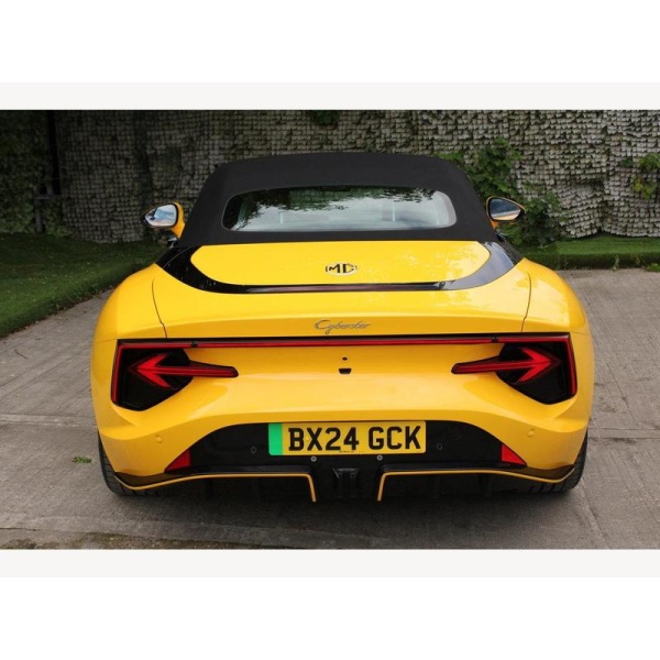 MG Cyberster - GT 77kWh AWD Dual Motor | 536bhp | 0-60mph in 3s |Scissor Doors | Convertible | 2 Seater Sports Car 2dr