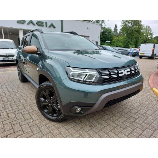 Dacia Duster - Extreme TCe 150 4x2 EDC MY23.5 5dr