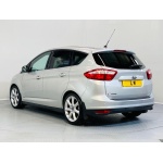 Ford C-max - 2.0 TITANIUM X TDCI 5d 161 BHP TITANIUM X TRIM SPECIFICATION!