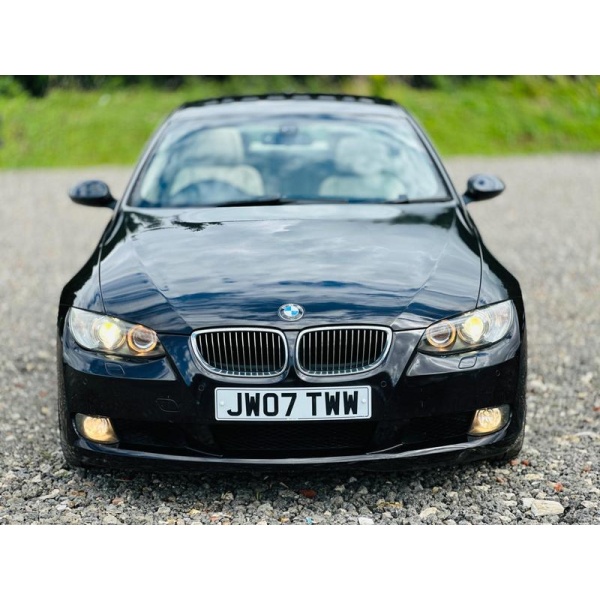 BMW 3 Series - 2.5 325i SE Steptronic Euro 4 2dr
