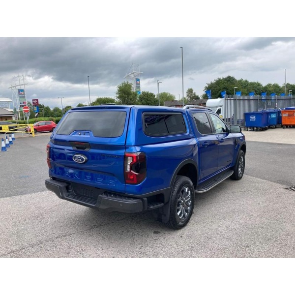 Ford Ranger - 2.0 TD EcoBlue Wildtrak Auto 4WD Euro 6 (s/s) 4dr