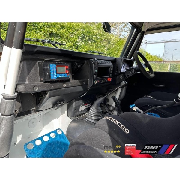 Land Rover DEFENDER 90 - HARD-TOP TD5 2.5 2dr