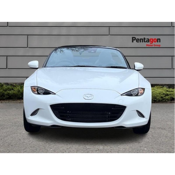 Mazda MX 5 - 1.5 Exclusive-line 132ps Convertible 2dr