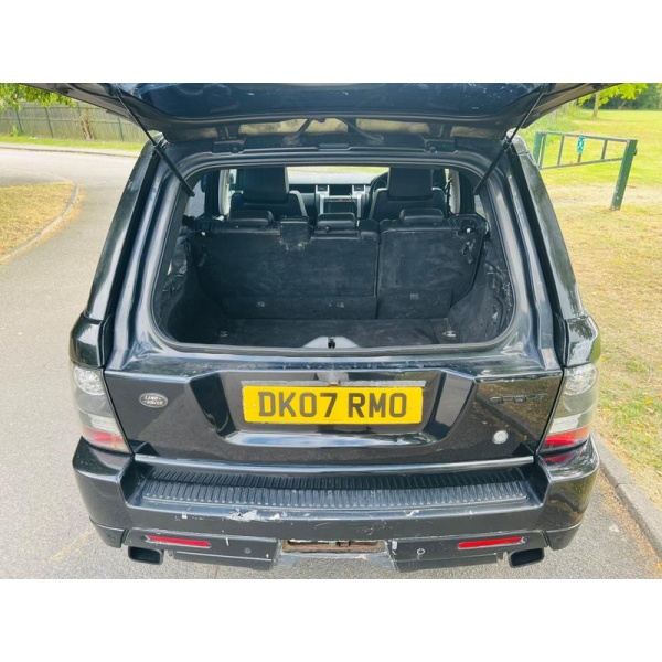 Land Rover Range Rover Sport - 2.7 TD V6 S 5dr