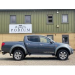 Mitsubishi L200 - 2.5 DI-D Warrior 4WD 4dr