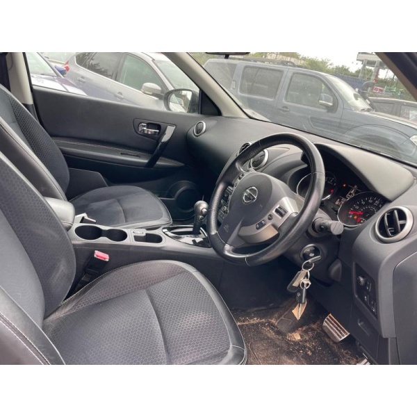 Nissan Qashqai - 1.6 360 CVT 2WD Euro 5 5dr