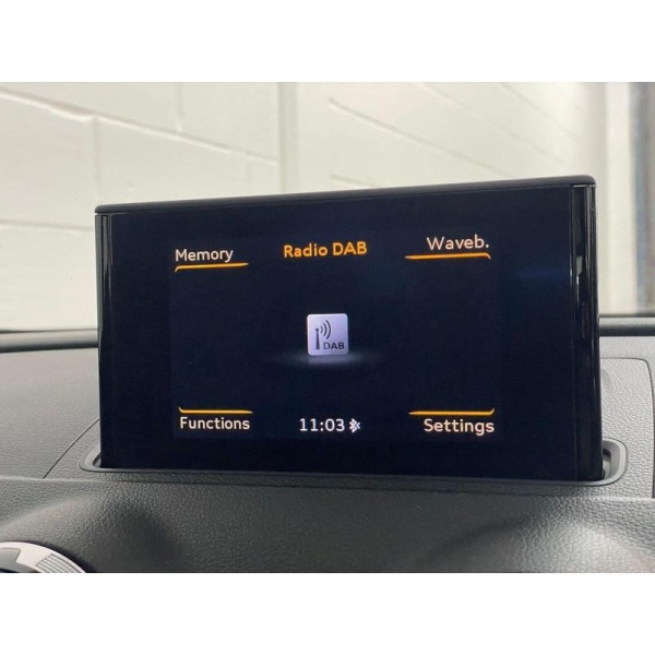 Audi A3 - 2.0 TDI S line Hatchback 3dr Diesel Manual (s/s) (150 ps) Nav