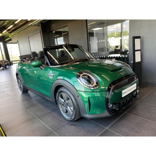 MINI Convertible - 2.0 Cooper S Classic Steptronic Euro 6 (s/s) 2dr