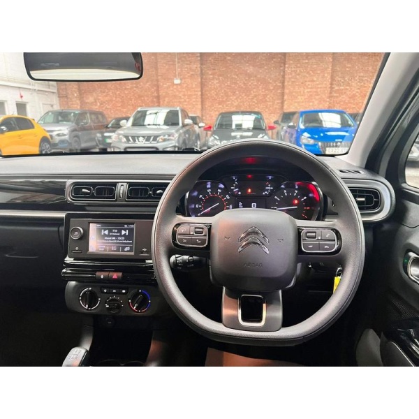 Citroen C3 - 1.2 PureTech YOU! Euro 6 (s/s) 5dr